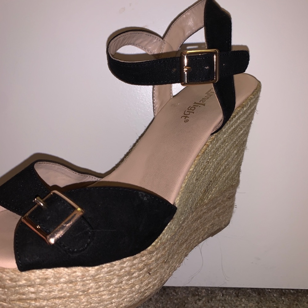 BOHO WEDGES - Picture 2 of 4